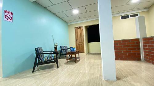Albergue Habitaciones El Tr�bol