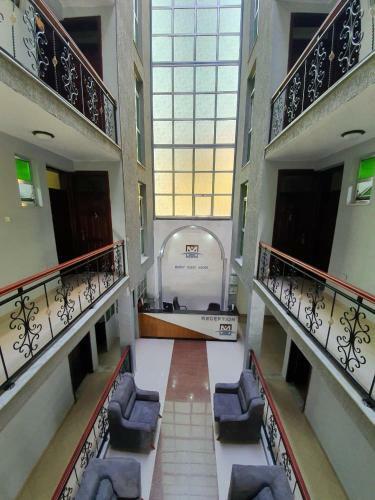 Hostal Merry Guesthouse