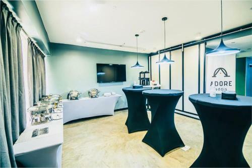Hotel Adore Addis