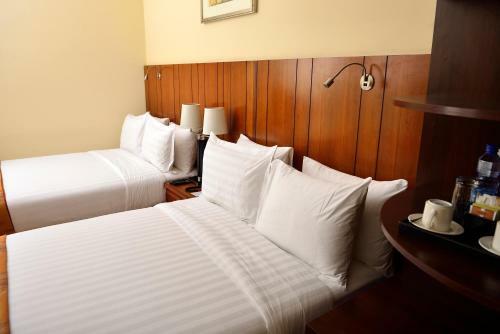 The Hub Hotel