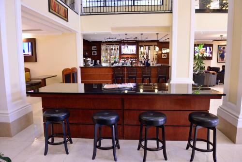 The Hub Hotel
