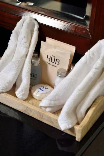 The Hub Hotel