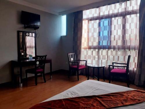 Amenities Hotel