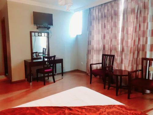 Amenities Hotel