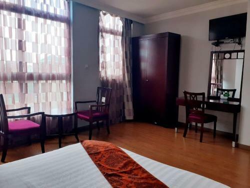 Amenities Hotel