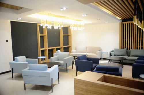 Mazeki Addis Boutique Hotel