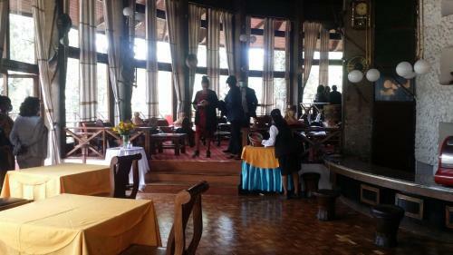 Ghion Hotel
