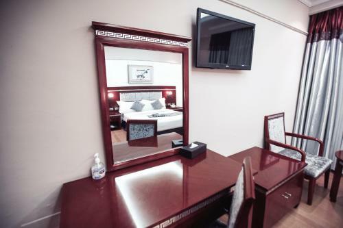 Base Ethiopia International Hotel