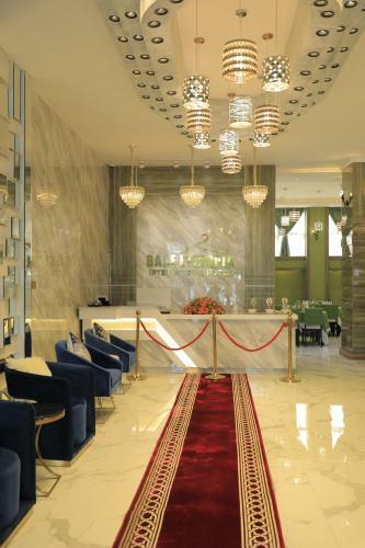 Base Ethiopia International Hotel