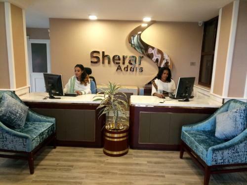 Sherar Addis Hotel