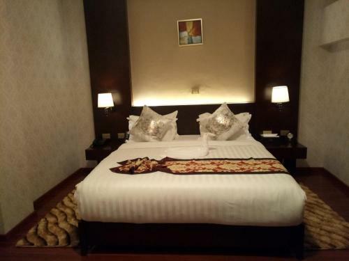 Sherar Addis Hotel