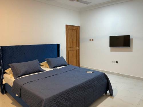 Cozy 2 Bedroom With En-suite Bathrooms Apartment