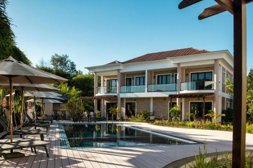 Apartamento Isla Holiday Home