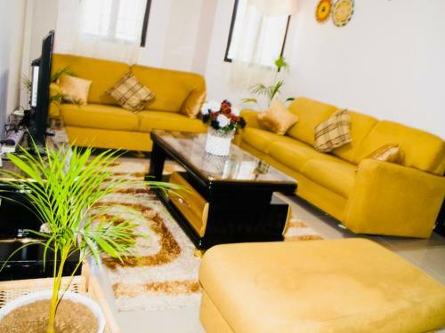 Masire Apartments Wilberforce