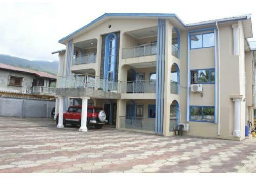 Apartamento Phagibs Inn Hotel