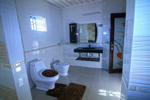 Apartamento Phagibs Inn Hotel