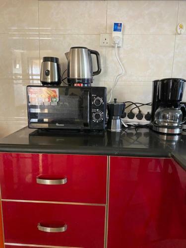 Apartamento Amani Kwetu Homes
