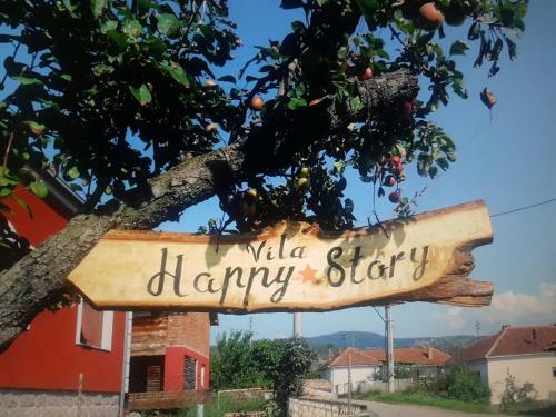 Apartamento Vila Happy Story