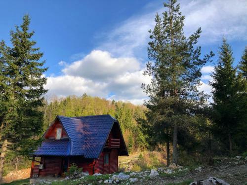 Cabin Drveni Kutak