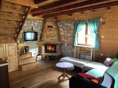 Cabin Drveni Kutak