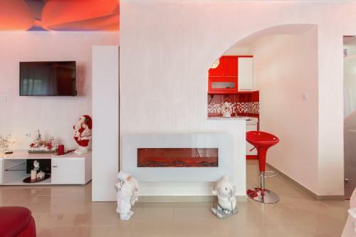 Apartmani Vila Ceca
