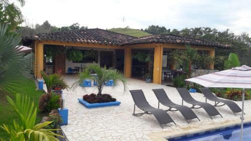 Villa Finca Guadalupe