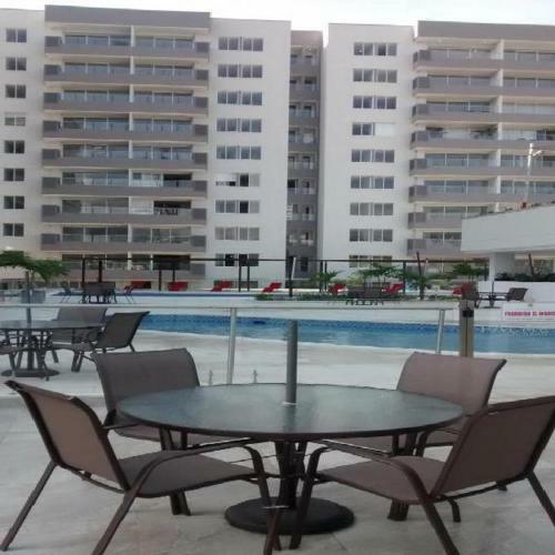 Agradable Apartamento Al Norte de Valledupar