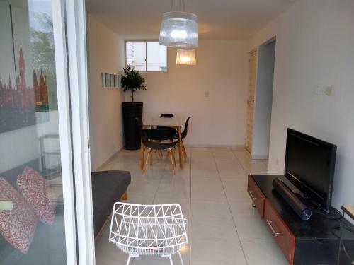 Rnt-1o8238 Moderno Apartamento Amoblado En Condominio
