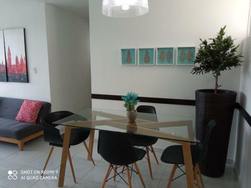 Rnt-1o8238 Moderno Apartamento Amoblado En Condominio