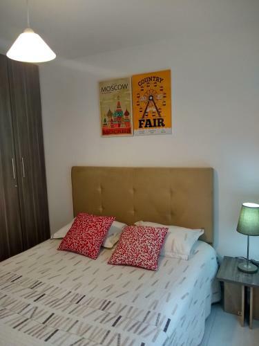 Rnt-1o8238 Moderno Apartamento Amoblado En Condominio