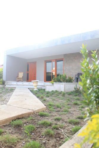 Moderna Casa Campo Con R�o