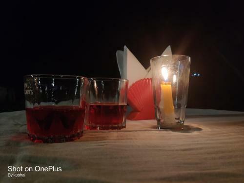 Hotel Yogiraj Beach Resort