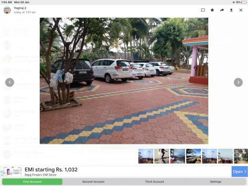 Hotel Yogiraj Beach Resort
