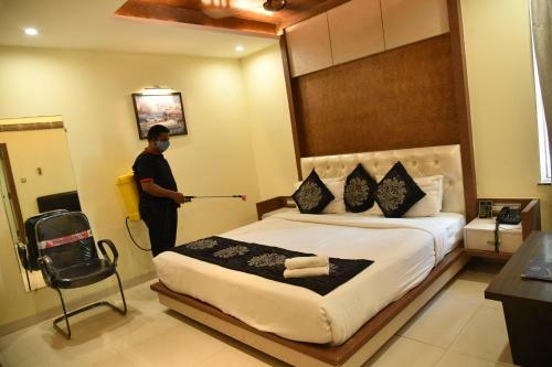 Hotel Vedas,gwalior