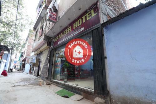 Oyo Flagship 86209 Hotel Manveer