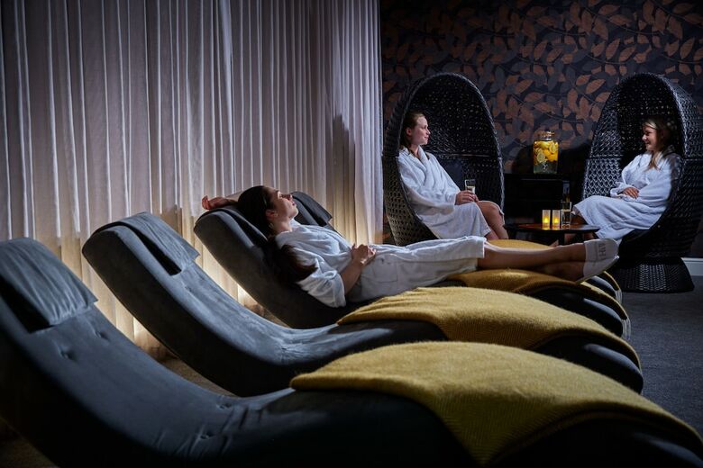Rowhill Grange Hotel & Utopia Spa