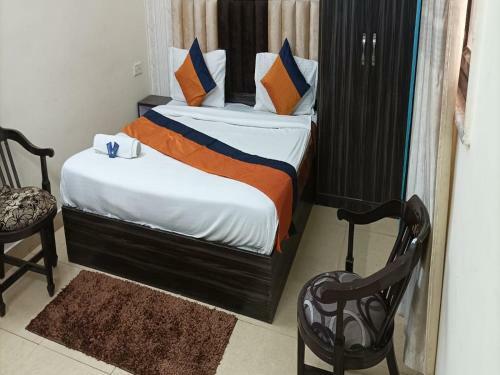Staygo Hotel Near Haridwar Railway Station