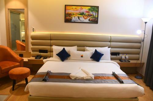 Hotel My Space Arihant