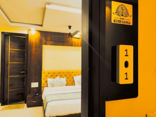 Hotel Kush Ganga Heritage
