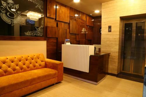 Hotel Kush Ganga Heritage