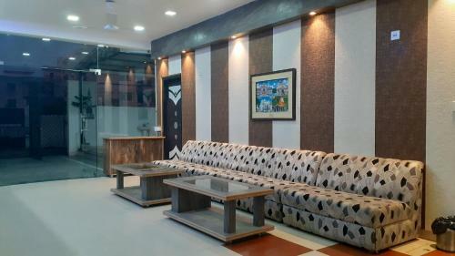 Hotel L S Residency
