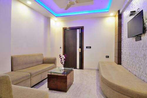 Hotel Crystal Ganga Heights - 1.5 Km From Har Ki Pauri