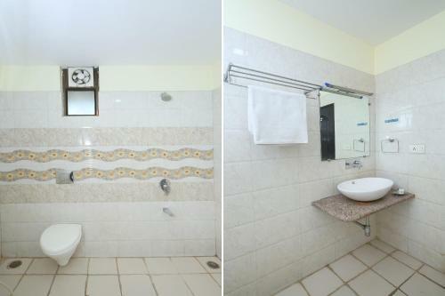 Oyo 2155 Hotel Wardhman