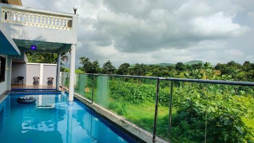 Westin Villas 4bhk With Private Swimming Pool