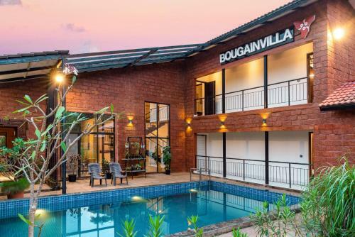 Eko Stay Gold - Bougain Villa