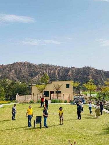 Agroturismo Suvarsha Greens Mohali