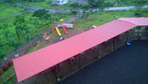 Hotel Ss Resort Near Jaysagar Lake