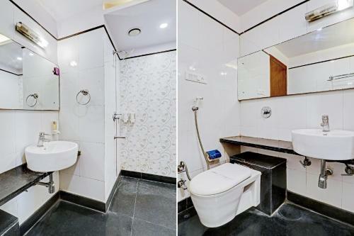 Hotel Capital O 81651 City Palace