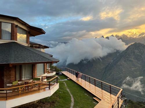 Hotel Casa Himalaya, Auli