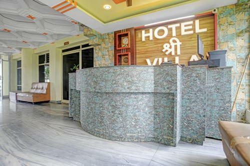 Capital O 82005 Hotel Shree Villa